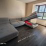 Large like new Sofa with Storage Image 2