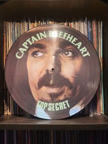 Captain Beefheart - Top Secret