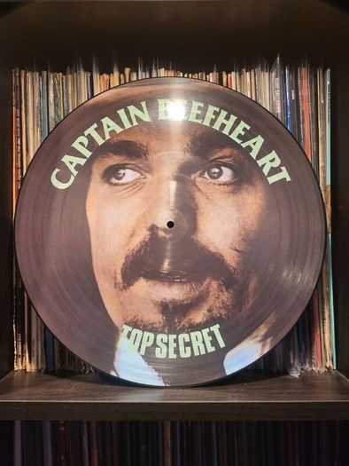 Captain Beefheart - Top Secret