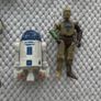 Star Wars hasbro action figures 3.75 collection Image 5