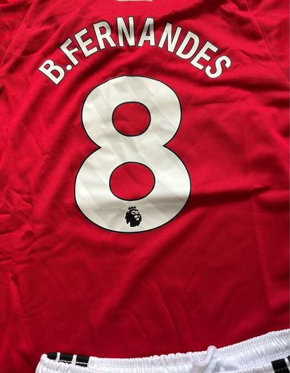 Manchester United 2026-27 Kit