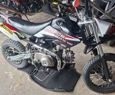 Stomp 110cc Dirtbike / Pitbike