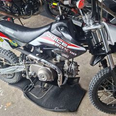 Stomp 110cc Dirtbike / Pitbike