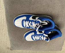 Custom Nike Air Force 1s