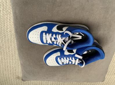 Custom Nike Air Force 1s