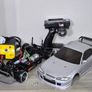 Ready To Run 1/10 RC Drift Nissan S15 Image 7