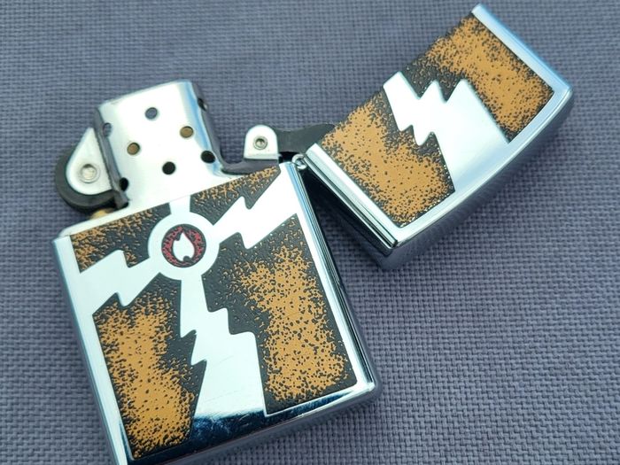 Collection of Cigarette Lighters