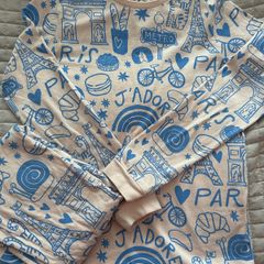 pyjamas girl M&S 9-10