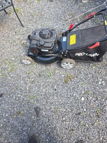 pro lawn 450E