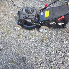 pro lawn 450E