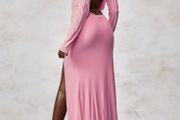 Kourtney Kardashian maxi dress BNWT