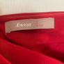 Red dress size 10 Image 4
