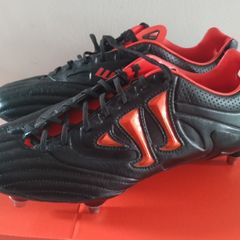 Warrior leather football boots