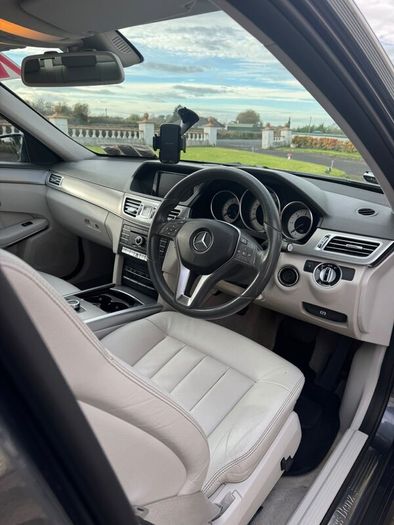 Mercedes-Benz E-Class 2015