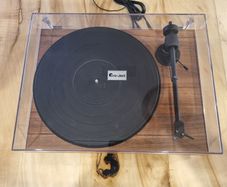 Project E1 Turntable