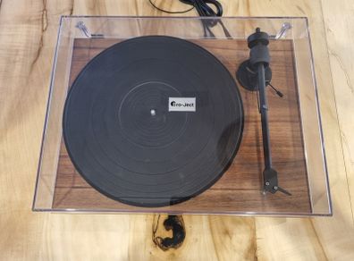 Project E1 Turntable