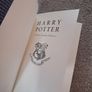 Harry Potter Books Image 7