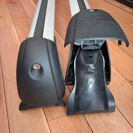 Ford Puma Roof Base Carrier