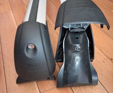 Ford Puma Roof Base Carrier