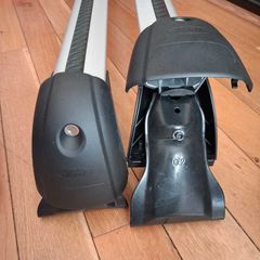 Ford Puma Roof Base Carrier