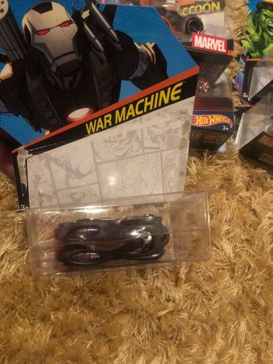 Hot wheels