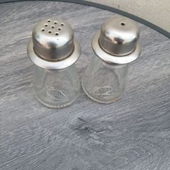 Vintage Salt & Pepper Shaker, never used