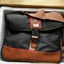 NEVER USED vintage Nokina 35mm film Camera with flash and bag Image 3