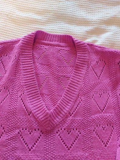 Cerise Jumper