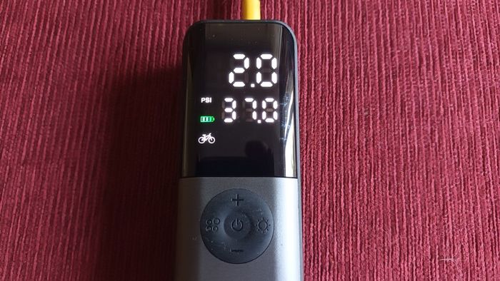 Electric Air Pump. Portable