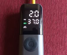 Electric Air Pump. Portable
