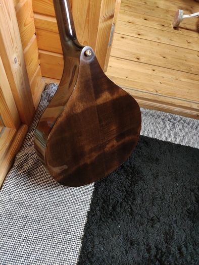 Irish Bouzouki with pickup +2 sets of bouzouki strings