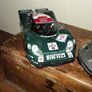 Maisto Porsche and Ferrari display models 1/18 scale Image 2