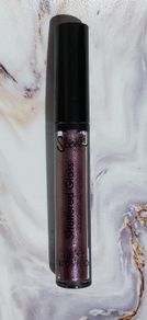 Sleek Shattered Glass - Intense Glitter Effect Lip Topper - Usual Tricks - New