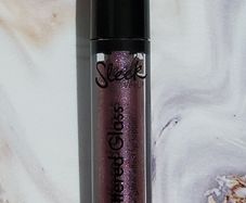 Sleek Shattered Glass - Intense Glitter Effect Lip Topper - Usual Tricks - New