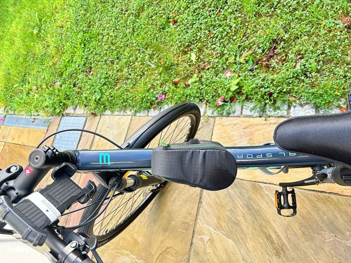 Dual sport 3 ladies bike XS Like New