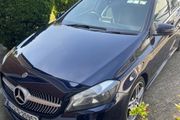 Mercedes-Benz A-Class 2017AMG