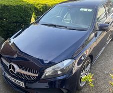 Mercedes-Benz A-Class 2017AMG