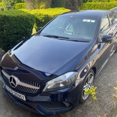 Mercedes-Benz A-Class 2017AMG