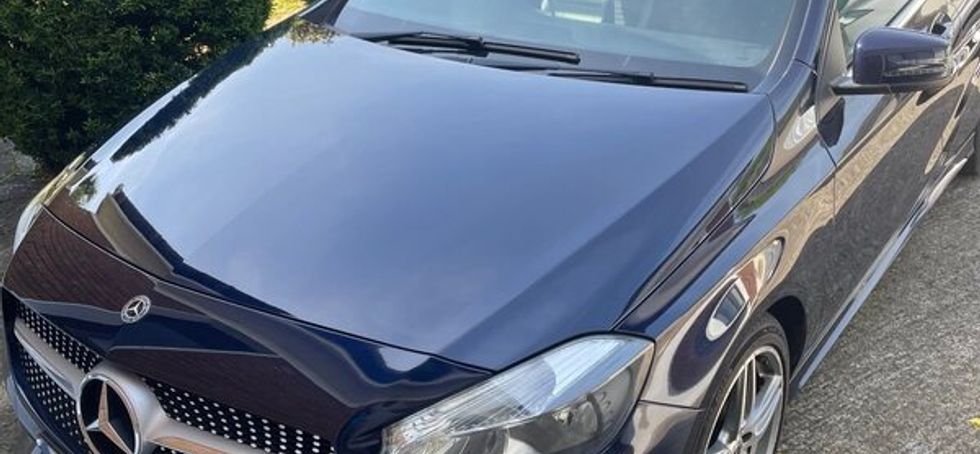 Mercedes-Benz A-Class 2017AMG