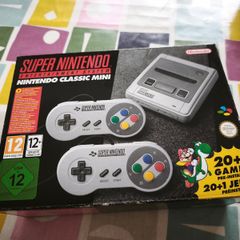 SNES Classic Mini - Brand New In Box