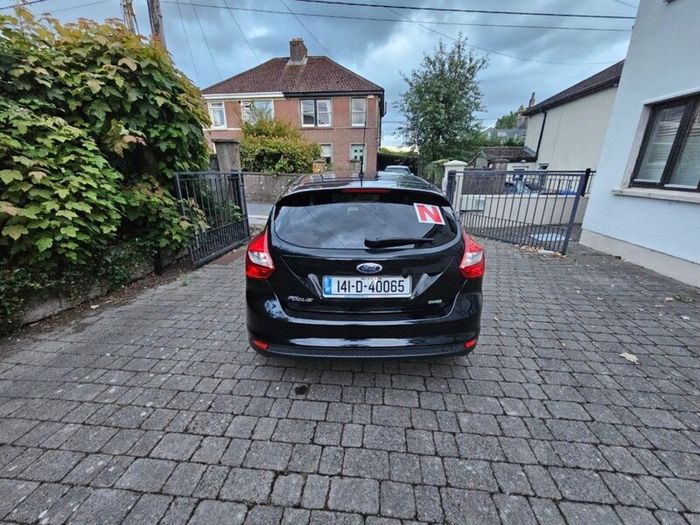 2014 FORD FOCUS 1.0 EcoBoost- Apple Carplay