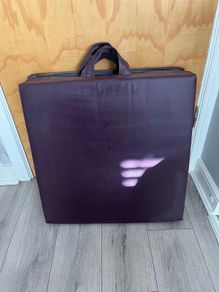 Foldable Gymnastics Mat