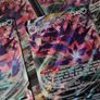 English and Japanese Eternatus VMAX ! Half Art  ! Ultra Rare and Triple Rare ! Pokemon Card ! Image 3