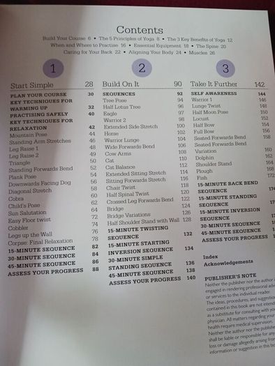 DK/  A Little Course in Yoga / 2013