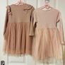 2 Zara Girl dresses (4-5)&(5-6) Image 2