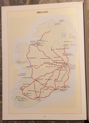 "Travelling The Turf" 1991