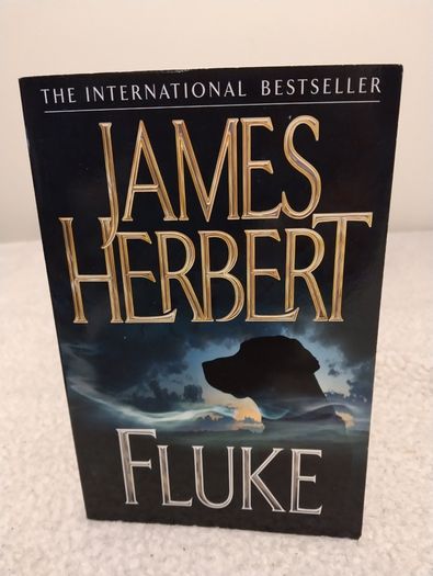James Herbert Fantasy Triller Fiction Books