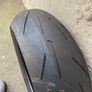 Pirelli diablo rosso corsa IV 200/55/17 Image 3