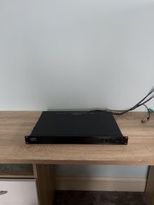 QSC Q SYS Core 110f  AV Audio Processor