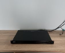 QSC Q SYS Core 110f  AV Audio Processor